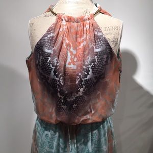 Vince Camuto Maxi Dress